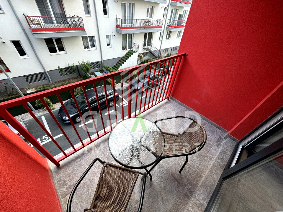 Ap. 2 camere | BALCON | PARCARE SUBTERANĂ | Abatorului/Parc Poligon