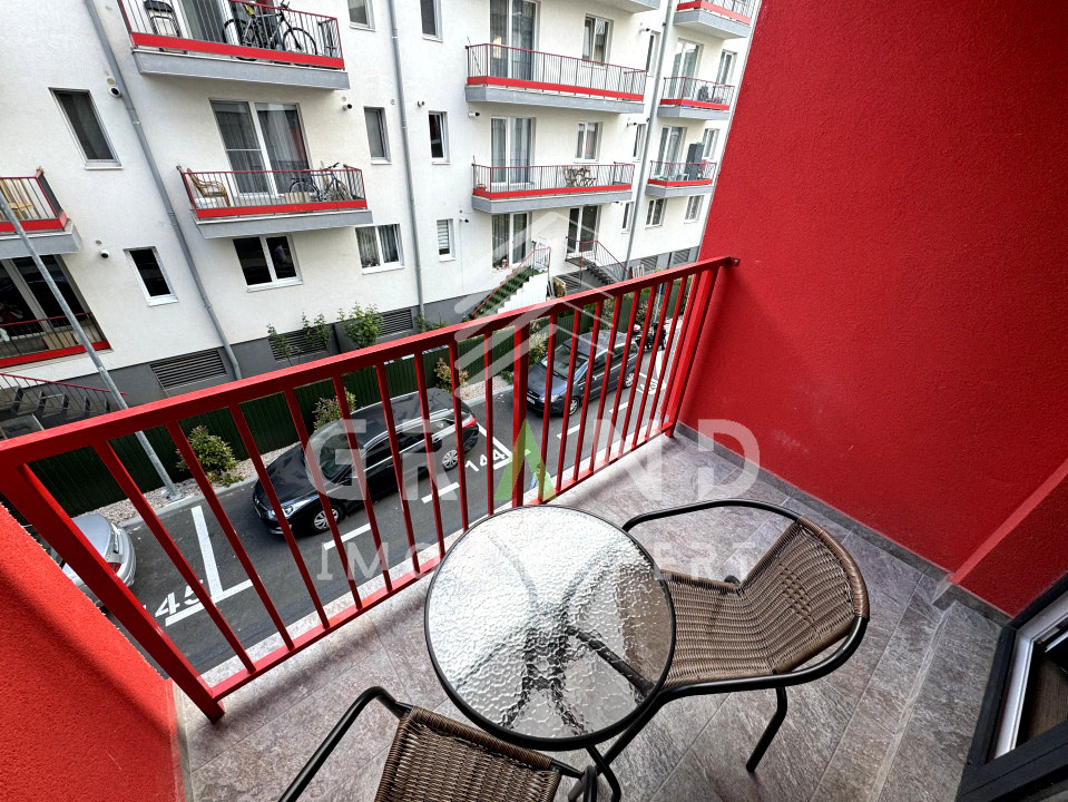 Ap. 2 camere | BALCON | PARCARE SUBTERANĂ | Abatorului/Parc Poligon