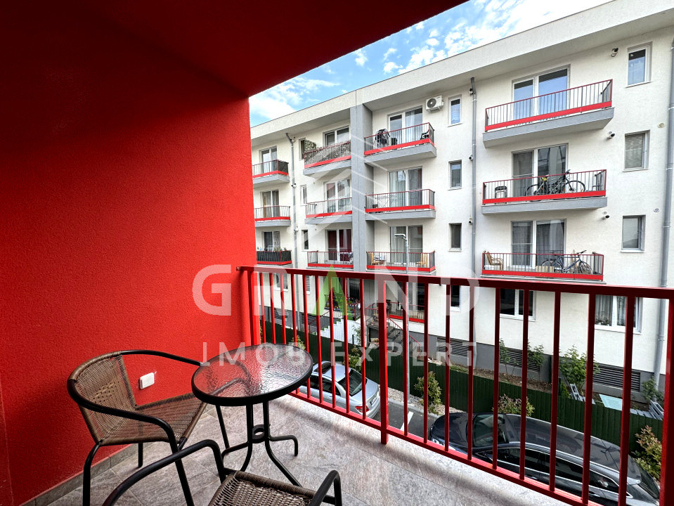 Ap. 2 camere | BALCON | PARCARE SUBTERANĂ | Abatorului/Parc Poligon