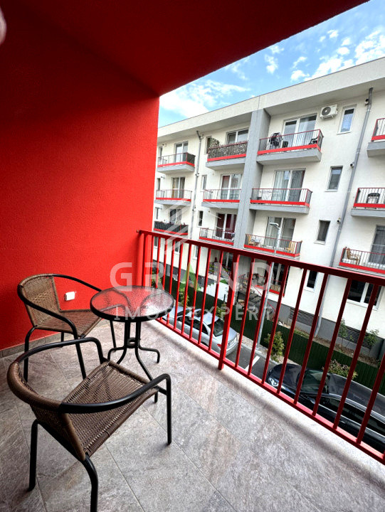 Ap. 2 camere | BALCON | PARCARE SUBTERANĂ | Abatorului/Parc Poligon