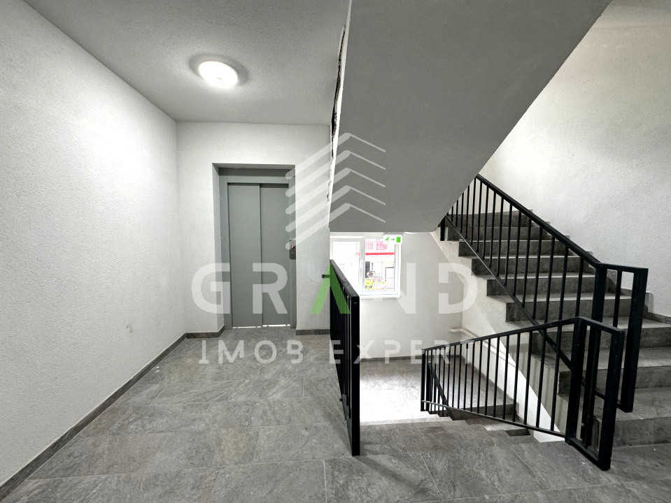 Ap. 2 camere | BALCON | PARCARE SUBTERANĂ | Abatorului/Parc Poligon