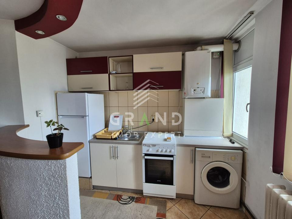 Apartament cochet cu 1 cameră | Calea Florești–Mănăștur | Lift | Aer condiționat