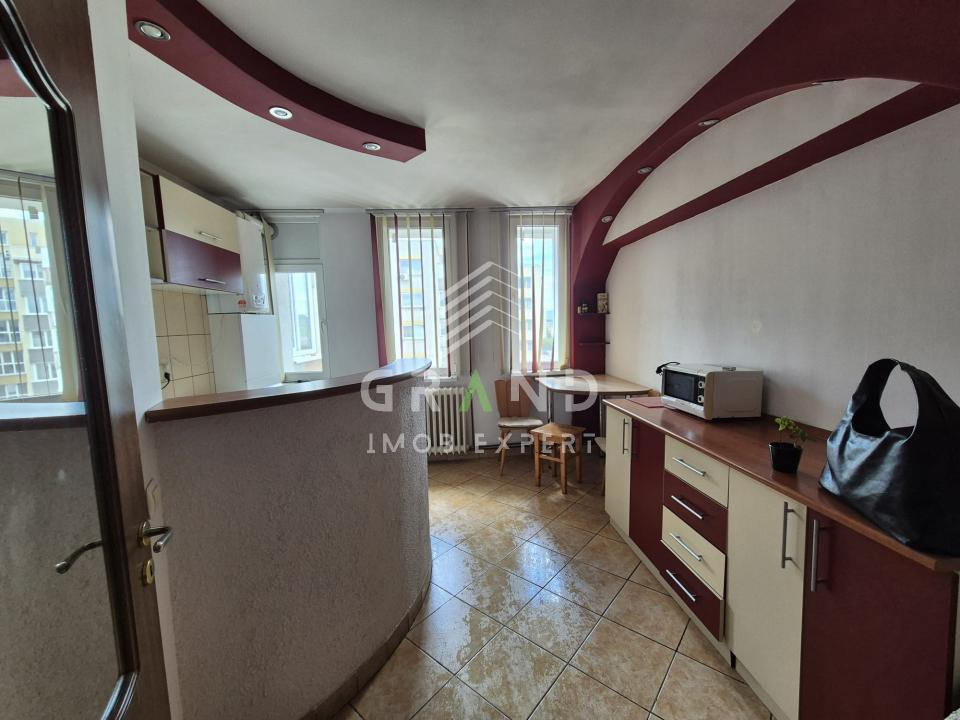 Apartament cochet cu 1 cameră | Calea Florești–Mănăștur | Lift | Aer condiționat