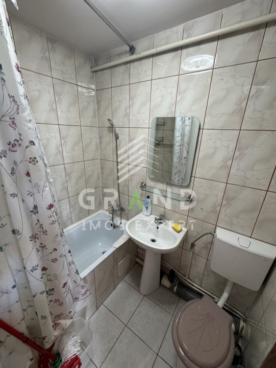 Apartament cochet cu 1 cameră | Calea Florești–Mănăștur | Lift | Aer condiționat