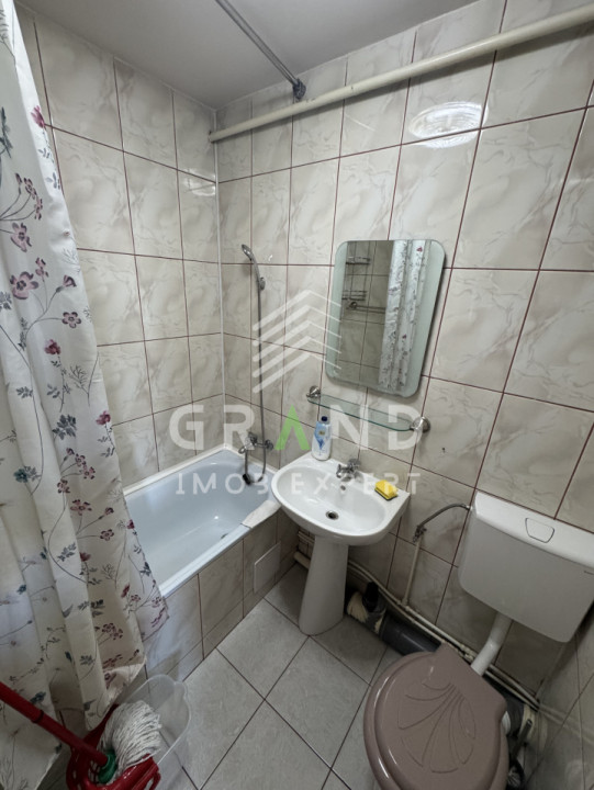 Apartament cochet cu 1 cameră | Calea Florești–Mănăștur | Lift | Aer condiționat