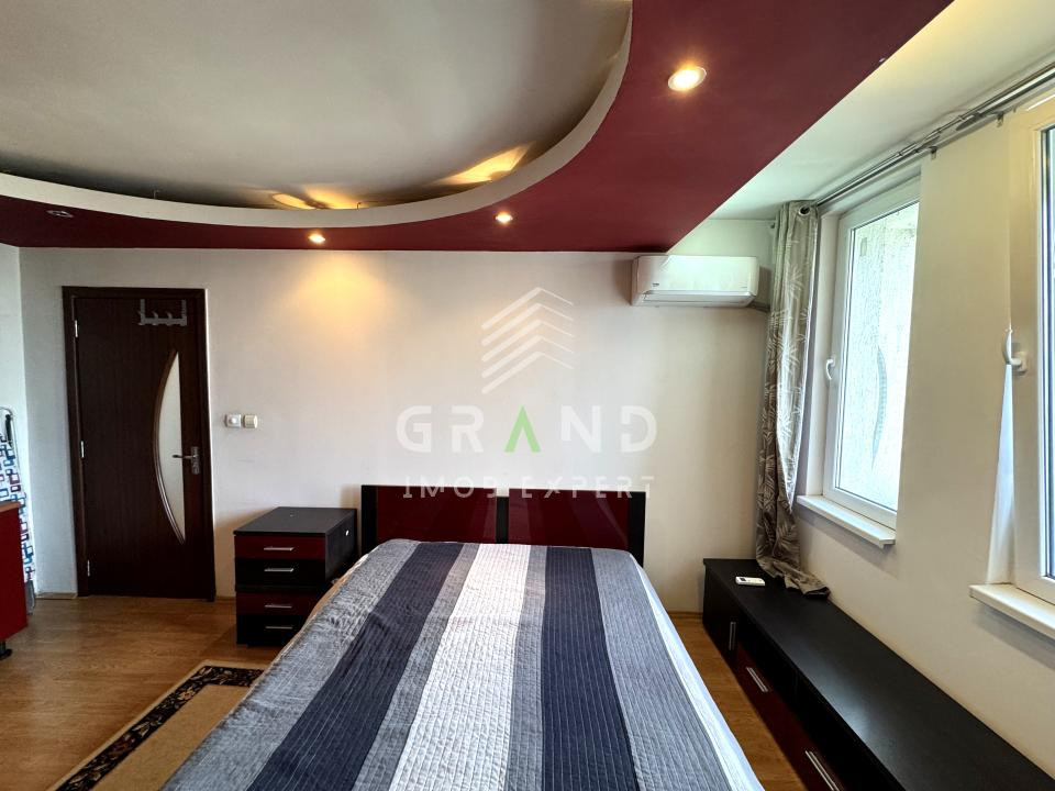 Apartament cochet cu 1 cameră | Calea Florești–Mănăștur | Lift | Aer condiționat