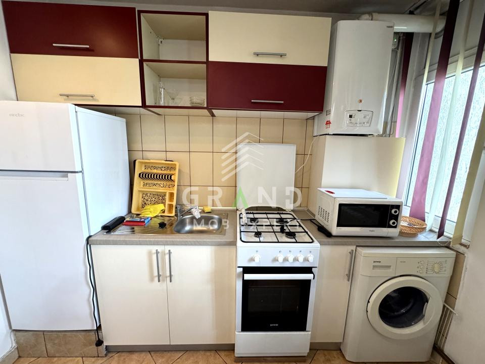 Apartament cochet cu 1 cameră | Calea Florești–Mănăștur | Lift | Aer condiționat