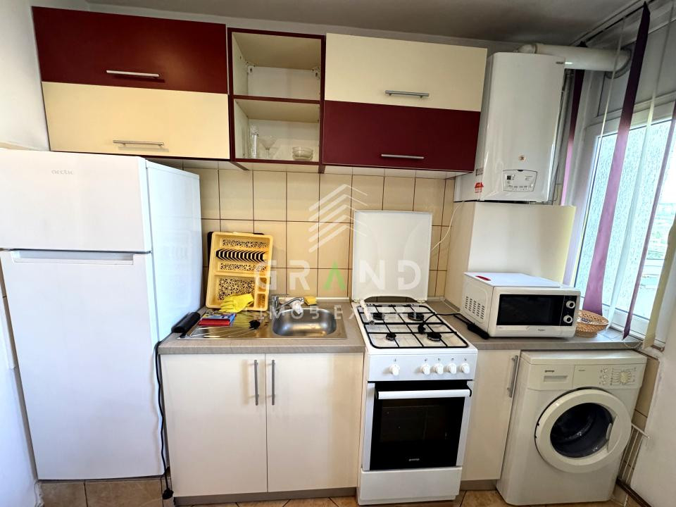 Apartament cochet cu 1 cameră | Calea Florești–Mănăștur | Lift | Aer condiționat