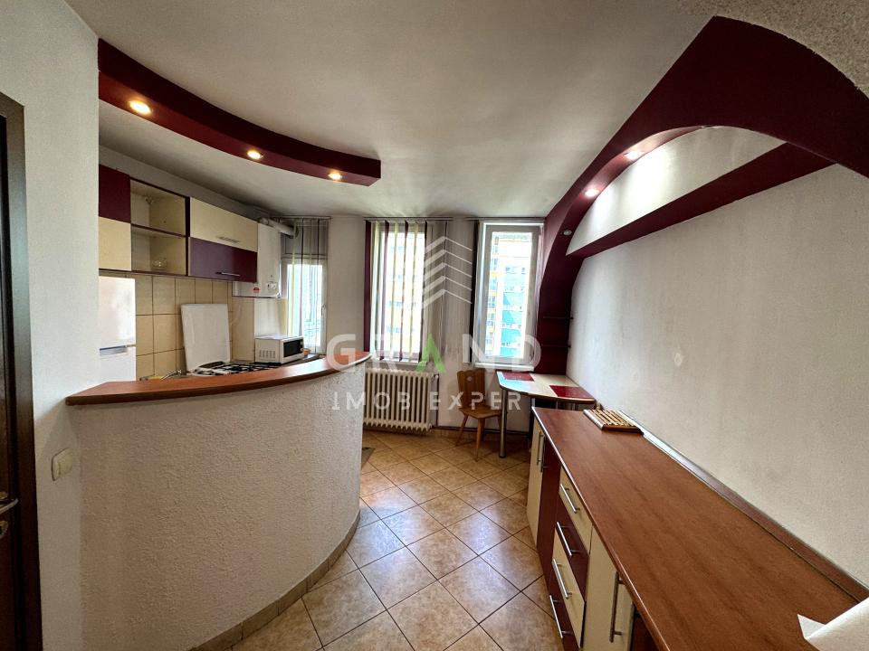 Apartament cochet cu 1 cameră | Calea Florești–Mănăștur | Lift | Aer condiționat