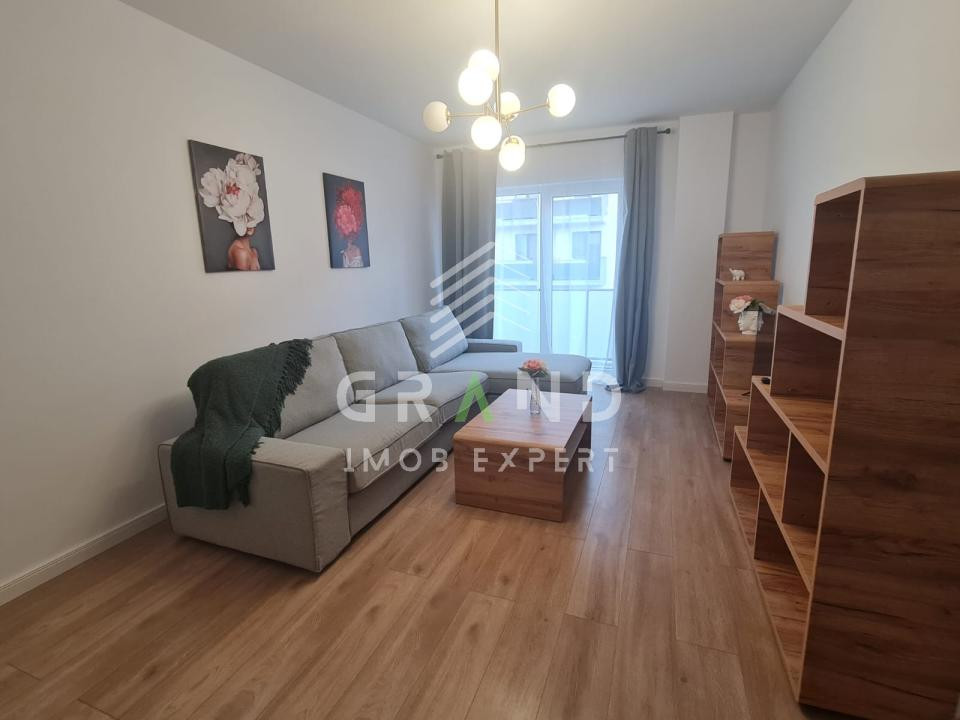 Apartament de inchiriat 2 camere decomandate, Floresti, Sesul de Sus