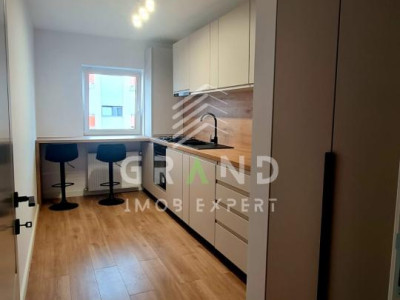 Apartament de inchiriat 2 camere decomandate, Floresti, Sesul de Sus