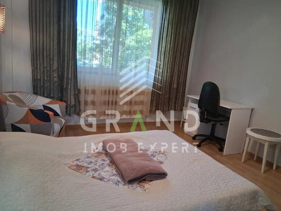 Apartament 2 Camere | Parter | CT | Statie Bus | Borhanci