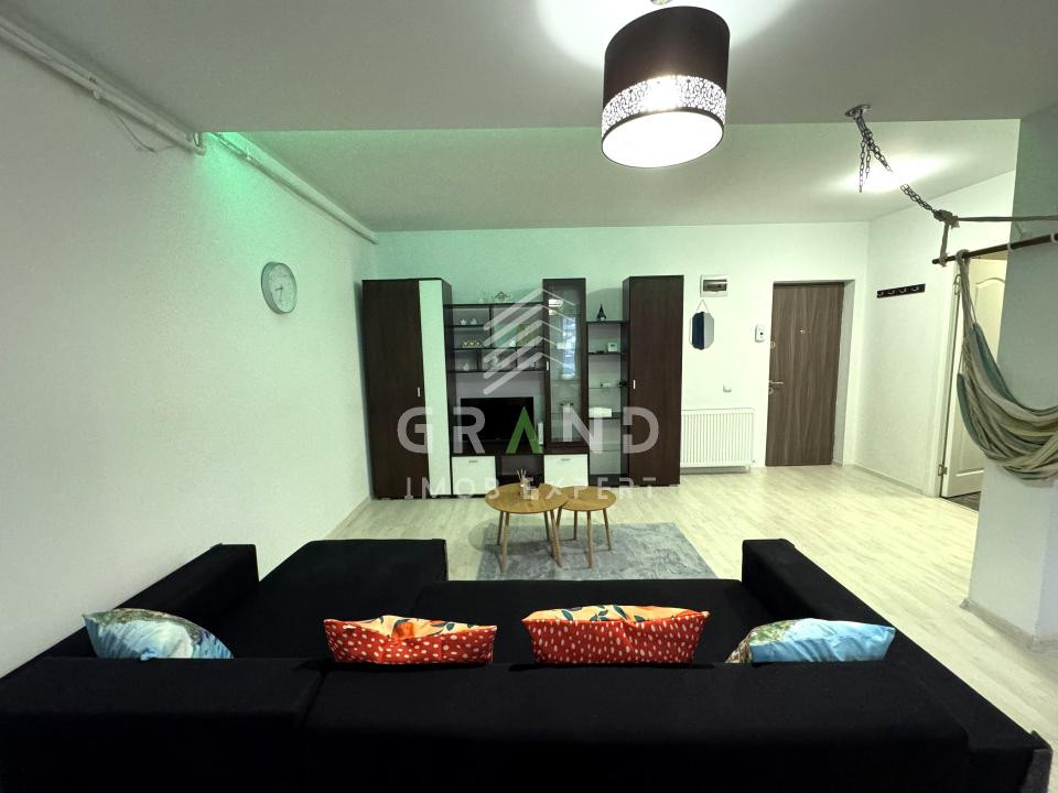 2 camere | BALCON | PARCARE | Zona Cetății, Florești