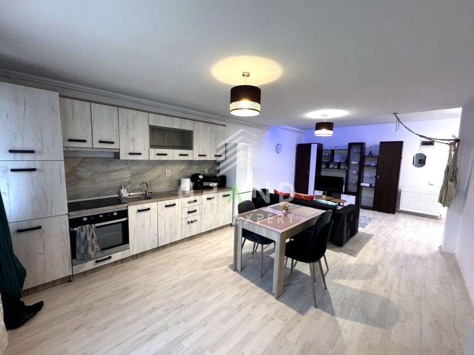 2 camere | BALCON | PARCARE | Zona Cetății, Florești