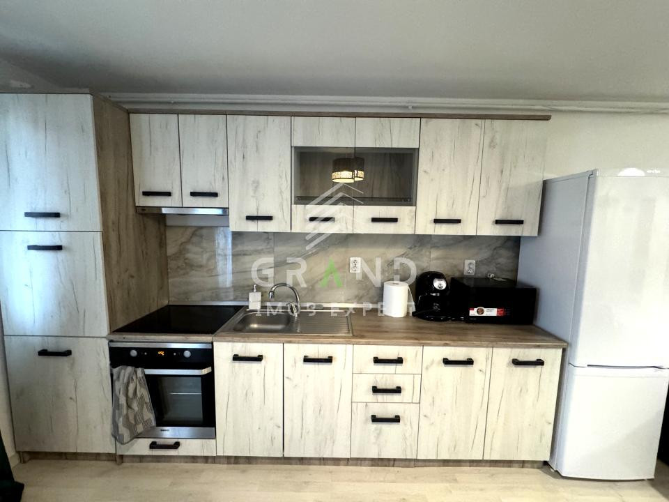 2 camere | BALCON | PARCARE | Zona Cetății, Florești