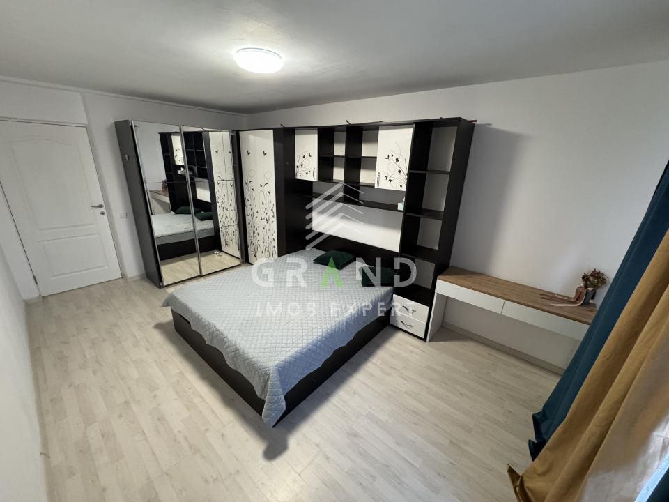 2 camere | BALCON | PARCARE | Zona Cetății, Florești