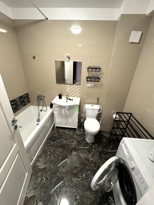 2 camere | BALCON | PARCARE | Zona Cetății, Florești