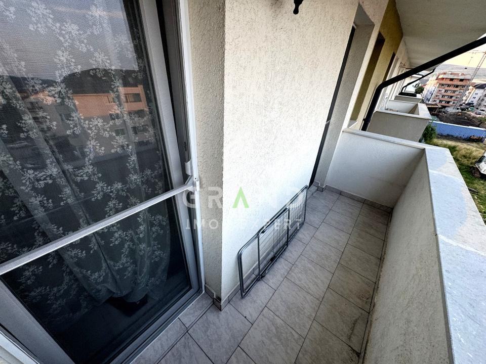 2 camere | BALCON | PARCARE | Zona Cetății, Florești