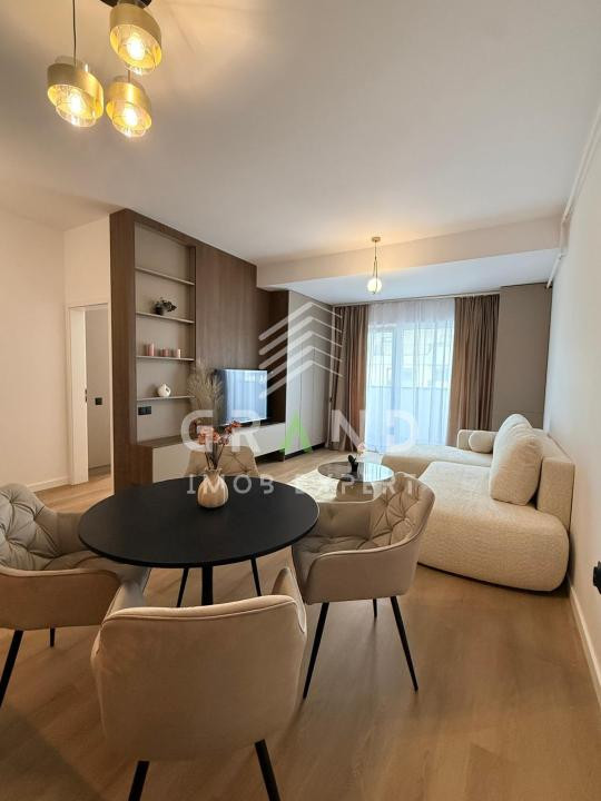 Apartament cu 2 camere I NOU I Florești I Eroilor