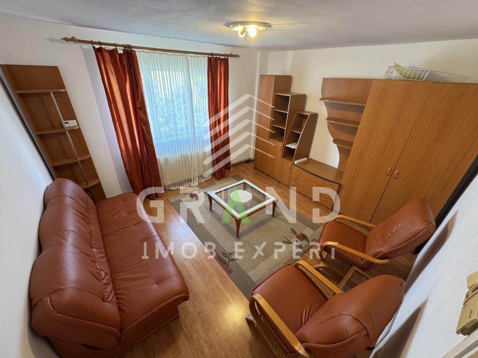 2 camere decomandate | Etaj intermediar | Zona accesibila | Manastur Clabucet
