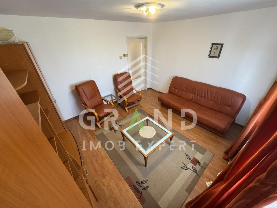 2 camere decomandate | Etaj intermediar | Zona accesibila | Manastur Clabucet