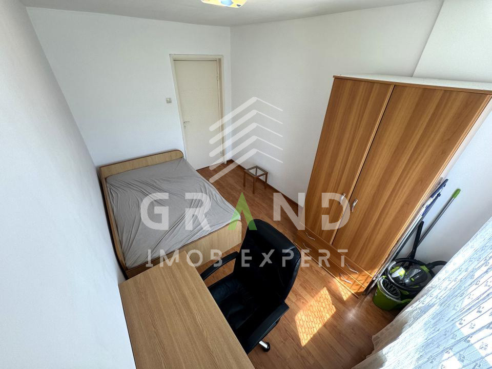 2 camere decomandate | Etaj intermediar | Zona accesibila | Manastur Clabucet