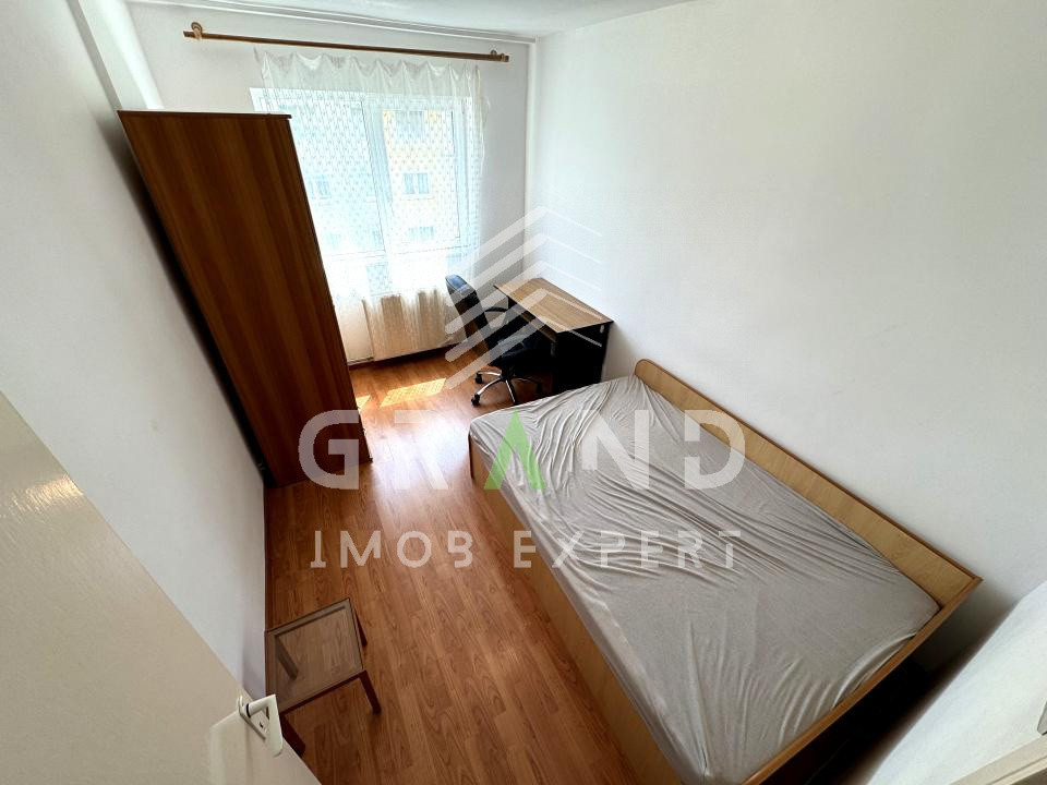 2 camere decomandate | Etaj intermediar | Zona accesibila | Manastur Clabucet