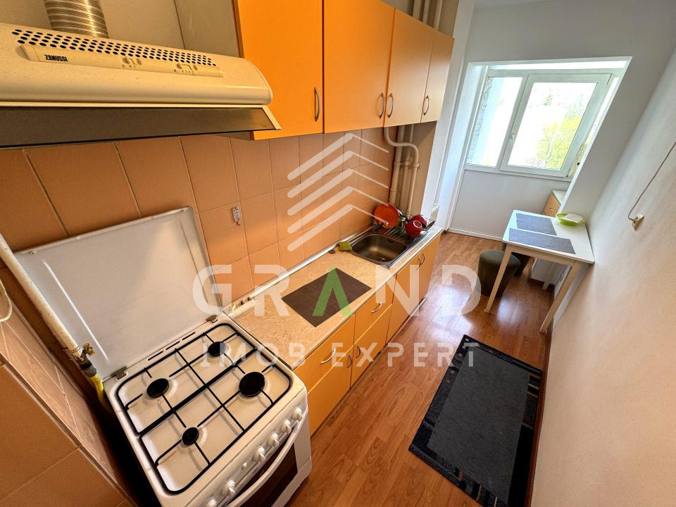 2 camere decomandate | Etaj intermediar | Zona accesibila | Manastur Clabucet