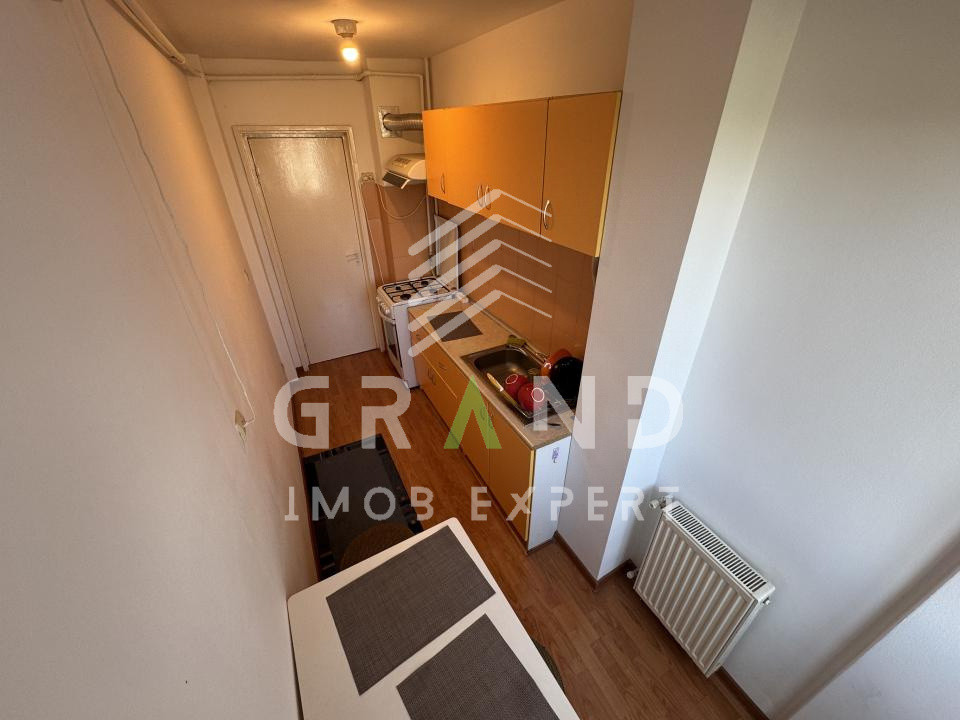 2 camere decomandate | Etaj intermediar | Zona accesibila | Manastur Clabucet