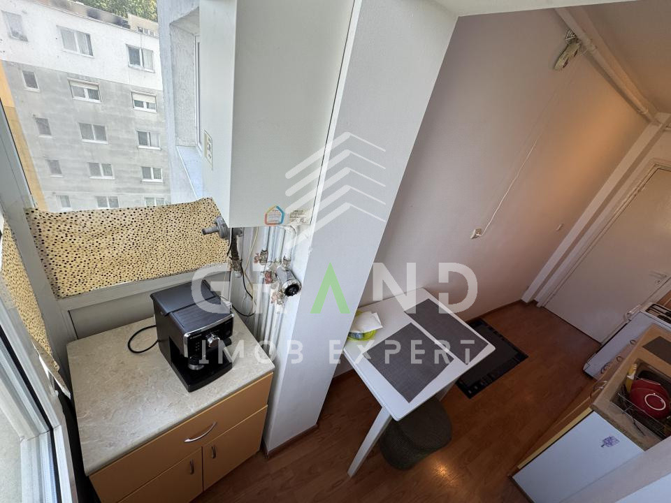 2 camere decomandate | Etaj intermediar | Zona accesibila | Manastur Clabucet