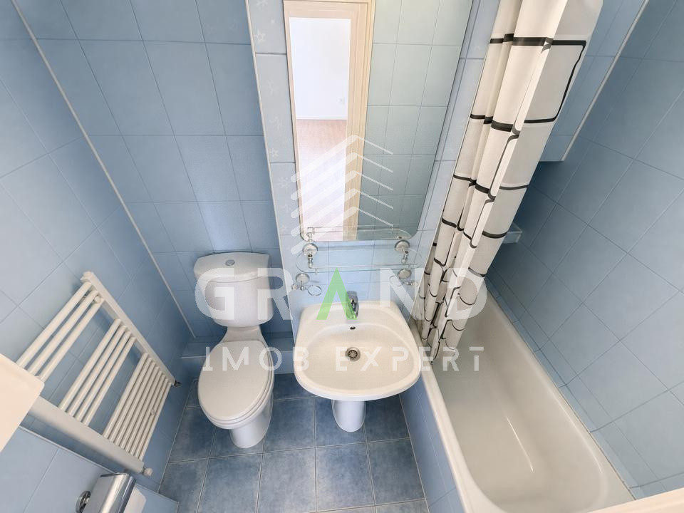 2 camere decomandate | Etaj intermediar | Zona accesibila | Manastur Clabucet