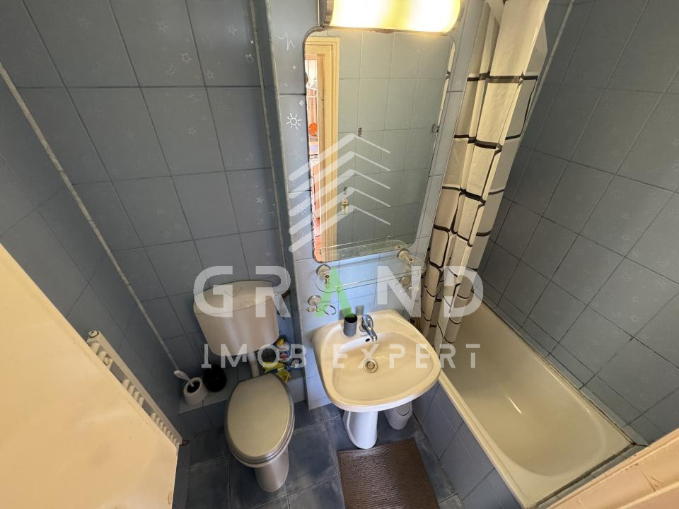 2 camere decomandate | Etaj intermediar | Zona accesibila | Manastur Clabucet