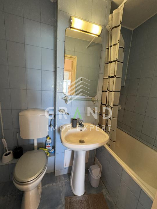 2 camere decomandate | Etaj intermediar | Zona accesibila | Manastur Clabucet