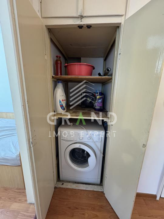 2 camere decomandate | Etaj intermediar | Zona accesibila | Manastur Clabucet