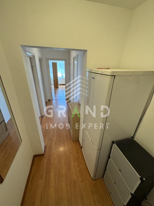 2 camere decomandate | Etaj intermediar | Zona accesibila | Manastur Clabucet