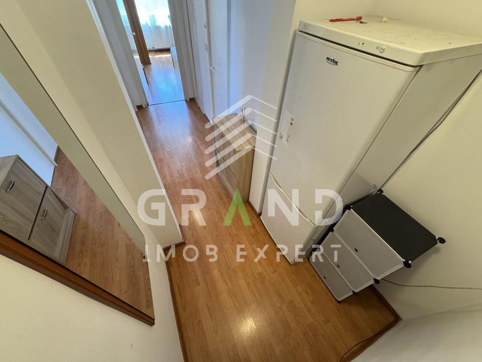 2 camere decomandate | Etaj intermediar | Zona accesibila | Manastur Clabucet