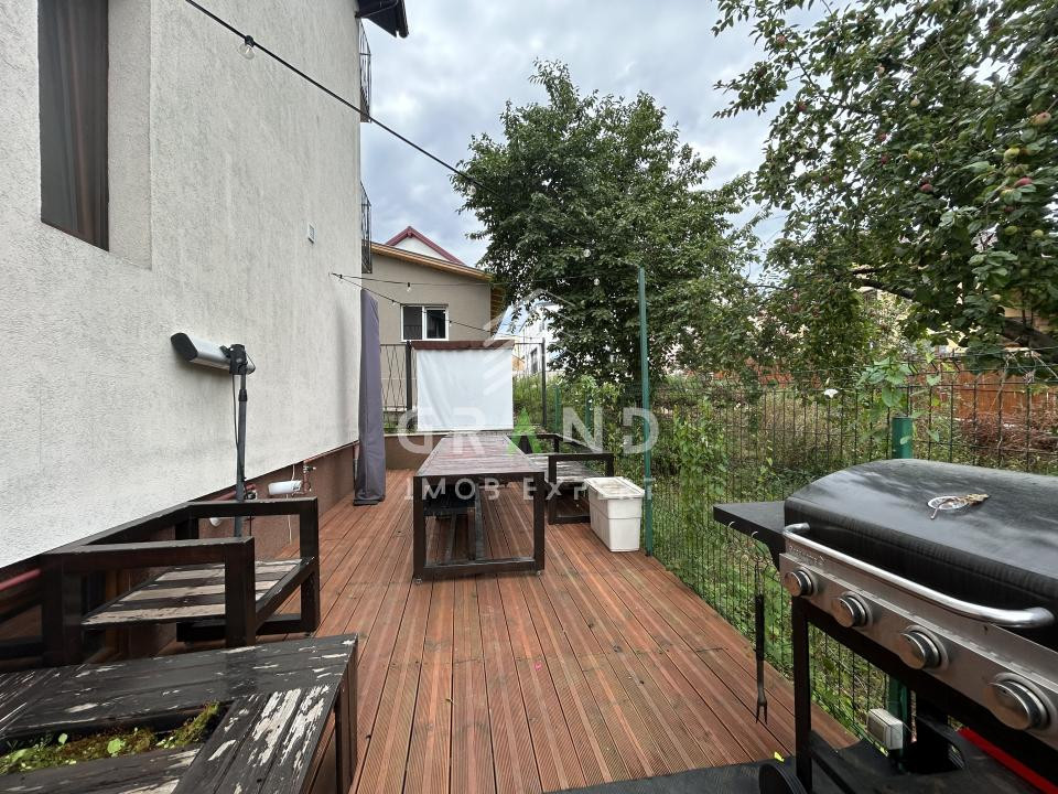 Casa de inchiriat , Manastur, zona Campului