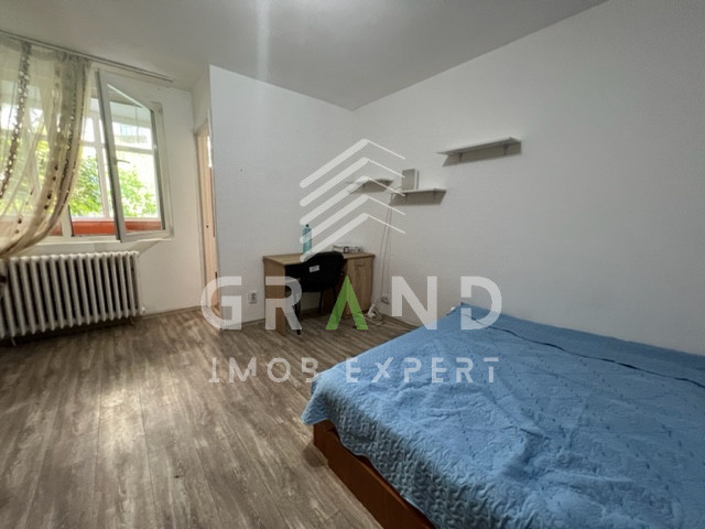 Oportunitate | Garsoniera | Parter Inalt | Petfriendly | Grigorescu