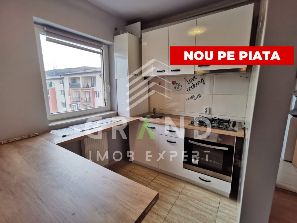STUDIO MODERN | PARCARE INCLUSĂ | BALCON | VIVO / VALEA GÂRBĂULUI