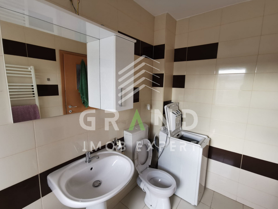 STUDIO MODERN | PARCARE INCLUSĂ | BALCON | VIVO / VALEA GÂRBĂULUI