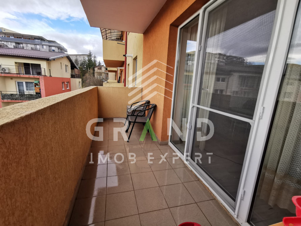 STUDIO MODERN | PARCARE INCLUSĂ | BALCON | VIVO / VALEA GÂRBĂULUI