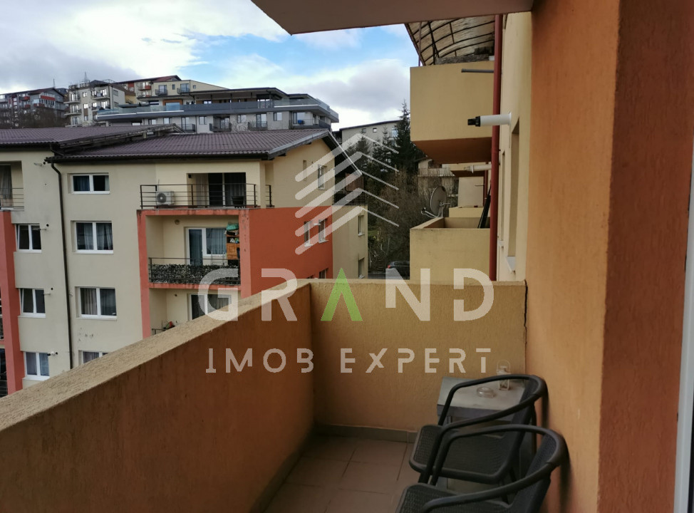 STUDIO MODERN | PARCARE INCLUSĂ | BALCON | VIVO / VALEA GÂRBĂULUI