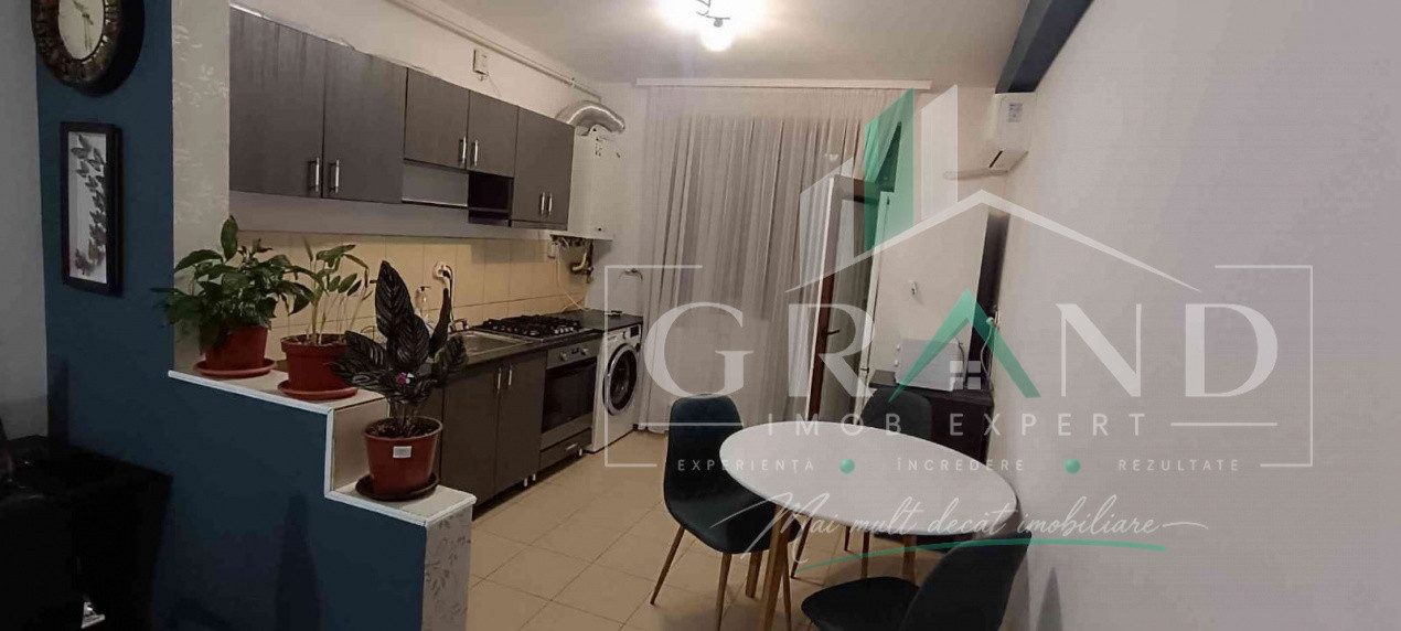 Apartament de vanzare 2 camere, Sesul de Sus , Floresti