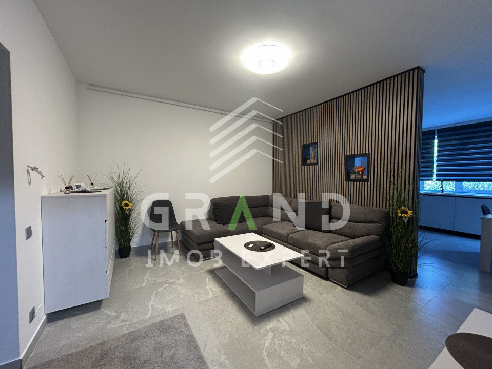 Apartament 2 camere de inchiriat , zona Vivo, Floresti.