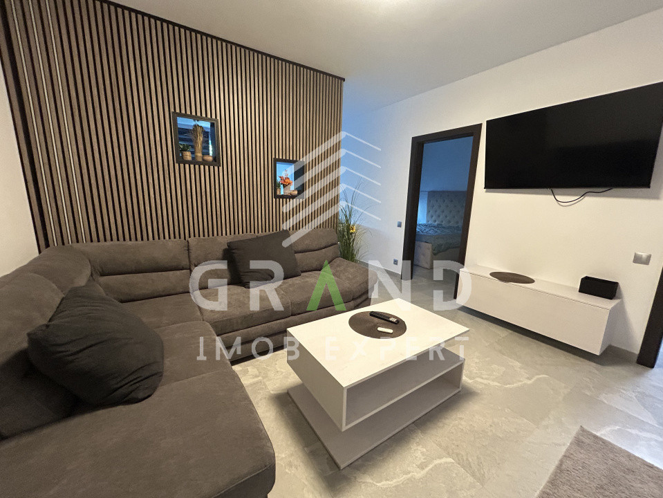 Apartament 2 camere de inchiriat , zona Vivo, Floresti.