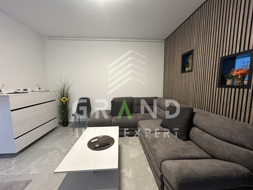 Apartament 2 camere de inchiriat , zona Vivo, Floresti.