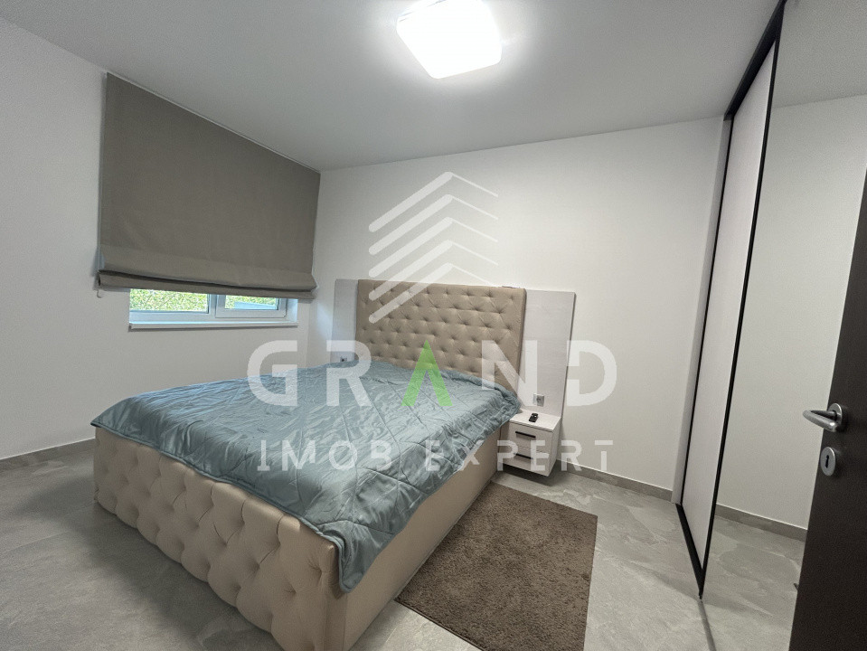 Apartament 2 camere de inchiriat , zona Vivo, Floresti.