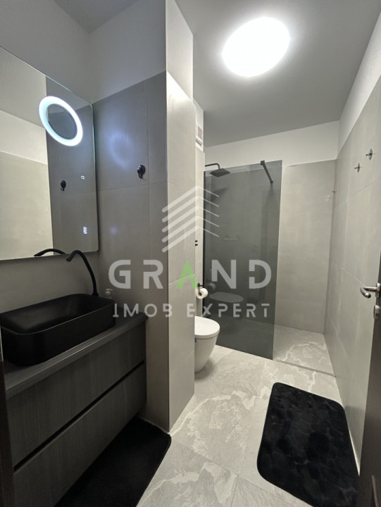 Apartament 2 camere de inchiriat , zona Vivo, Floresti.