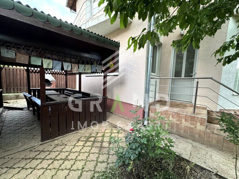 Casă 4 camere | GRĂDINĂ 350 mp | GARAJ |TERASĂ | Florești–Parc Poligon/Tăuțiului