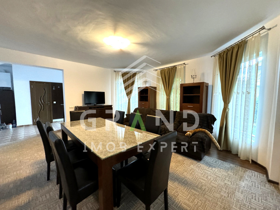 Casă 4 camere | GRĂDINĂ 350 mp | GARAJ |TERASĂ | Florești–Parc Poligon/Tăuțiului